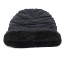 Winter Beanies Knitted Hats Warm Bonnet Caps Baggy Brand Solid Thicken Fur Soft Skull Women Winter Hats For Men Skullies Beanie