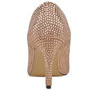 Women wedding shoes 8cm Party dress shoes woman female shoes crystal shoes