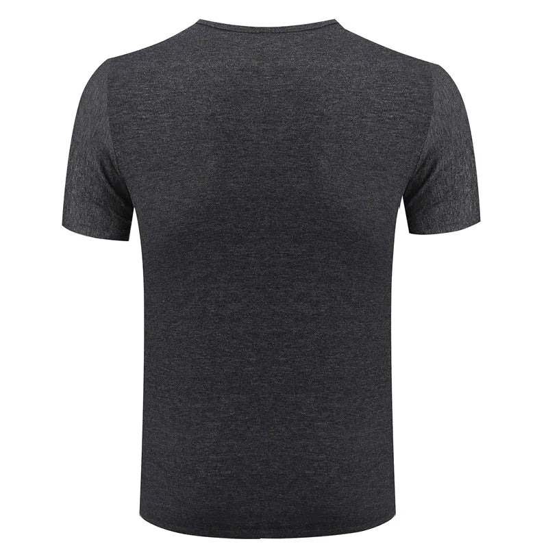 Men Short Summer T-Shirt Short Sleeve T Shirts Men Stylish Tee