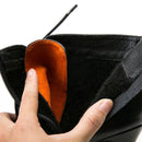 Women Winter Boots leather ankle boots woman ladies shoes High heels