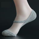 Men Summer Stealth Anti-skid Ultra thin Boat Socks