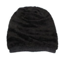 Winter Beanies Knitted Hats Warm Bonnet Caps Baggy Brand Solid Thicken Fur Soft Skull Women Winter Hats For Men Skullies Beanie