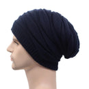 Winter Beanies Knitted Hat Men Caps Warm Baggy Skullies Balaclava Bonnet Mask Winter Hats For Men Women Hat