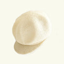 Summer Beret Hat For Women Sun hat Visor Breathable Cap Outdoor Casual Boinas Hat