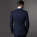 Men Suit Men Tuxedo Custom Made Wedding Suits For Men Tailored