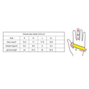 Women Gloves Autumn Winter Plus Warm Velvet Genuine Leather Elegant Lady Glove