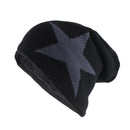 Winter Warm Hat For Men Women Knitted Wool Beanies Skullies Lady Skull Bonnet