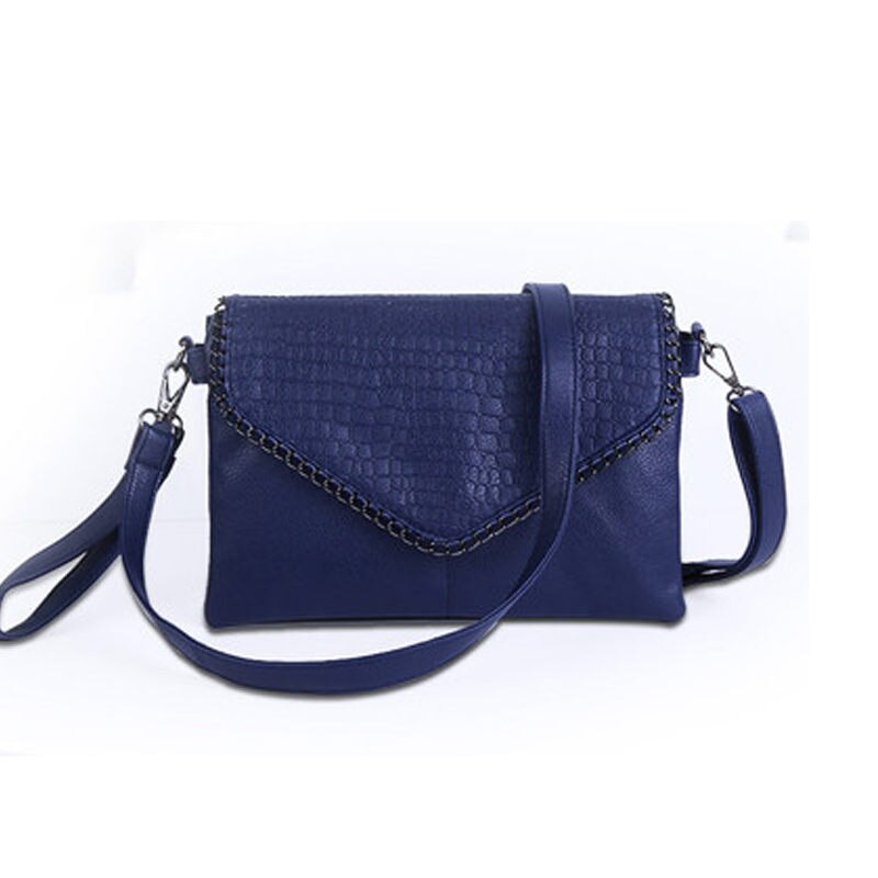 Women Messenger Bags Soft Leather Handbags Crossbody Bag For Women Clutches