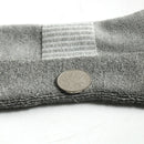 Man Winter Thicken Warm Towel Bottom Cotton Ankle Socks Male Simple Casual Terry