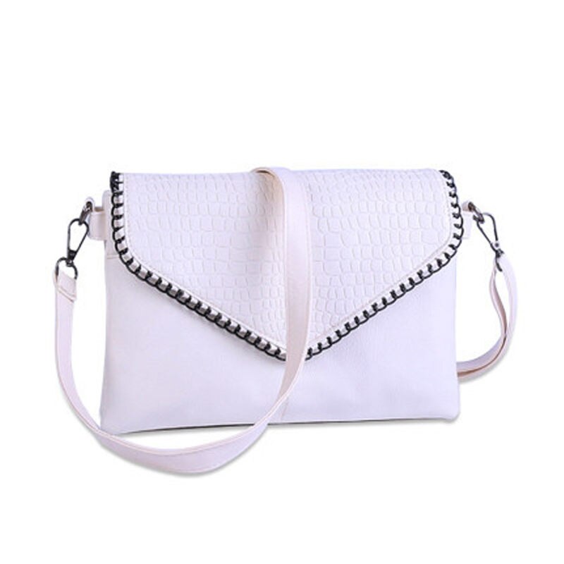 Women Messenger Bags Soft Leather Handbags Crossbody Bag For Women Clutches