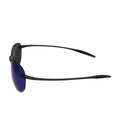 Rimless Sunglasses Memory Sun Glasses Mirrored Blue Sunglasses Reflective Nylon