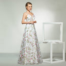 Elegant wedding dress a line floor length simple bridal gowns wedding dress