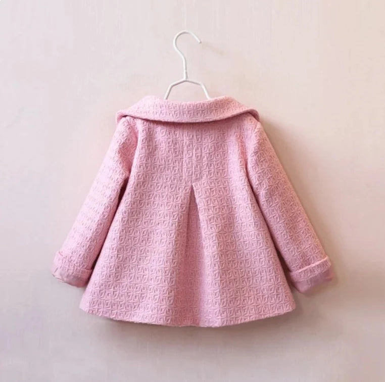 Kids Coat Autumn Spring baby girl clothes Autumn girls tops Children Clothing girls jackets