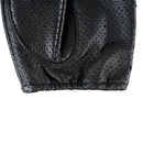 Genuine Leather Gloves Semi-Finger Spring And Summer Sunscreen Thin Breathable Slip-Resistant Hip-Hop Semi-Finger Fitness Gloves