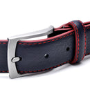 Male Belt High Quality Brand Leather Italian Design Casual Men's Leather Belts For Jeans For Man