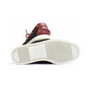 British Classic Boat Shoes Men Lace Up Casual Flats Genuine Leather Shoes Breathable