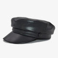 Women Military Hat Gorras Snapback Caps Female Casquette Beret British