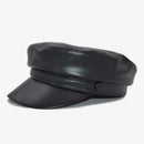 Women Military Hat Gorras Snapback Caps Female Casquette Beret British