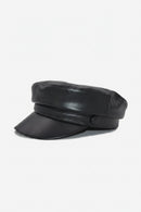 Women Military Hat Gorras Snapback Caps Female Casquette Beret British