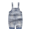 Baby Rompers summer Shorts Jeans Overalls Infant Clothes Toddlers Jumpsuit Kids Clothing