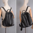 Women Backpack Casual Travel Bag Preppy Girl Knapsack