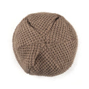 style bonnet Winter Hats for Men Knitting wool Beanie women Casual Cap men's Beanies velvet Solid Skullies