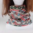 Adult Women Double Use Casual Beanies Skullies Lady Autumn Warm Caps For Girl Beauty Bonnet