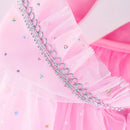 Kids Princess Hooded Cloak Flower Girl Capes Jackets Children Wedding Party Dress Up Outfits Wedding Halloween Birthday Clothes