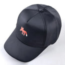 Lovely baseball caps Children Trucker Bone Hip Hop cap Fox pattern Snapback girls sun hats for boys Outdoor Visor casquette