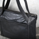 Luxury Handmade Business Crossbody Shoulder Hand Bag Laptop Handbag Top End Satchels