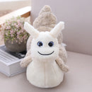 Cute sea snail plush toy stuffed doll cartoon animal conch birthday gift christmas present