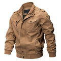 Jacket Men Winter Military Army Pilot Bomber Jacket Tactical Casual Air Force Flight Jacket