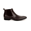Men Ankle Boots Genuine Leather Comfortable Men Dress Shoes Chelsea Boots