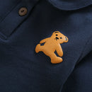 Baby Polo Shirts kids Full Sleeves Babe Clothes Boys Tops Toddlers Clothing