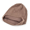 Classic hat men beanie winter hats for women knitted bonnet mens beanies Solid color gorros Casual Hip Hop turban Stacking caps