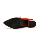 Leather Women Winter Boots woman Boots short plush insole zipper shoes