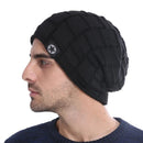 Winter Knit Hat Skullies Beanies Winter Hats For Men Women Beanie Men Caps Warm Baggy Bonnet Cap Hat