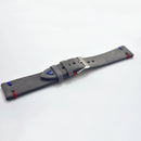 Handmade Watch Strap Stainless Steel Buckle Watch