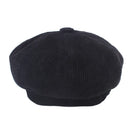 Black beret on a white background, Obroi