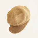 Summer Beret Hat For Women Sun hat Visor Breathable Cap Outdoor Casual Boinas Hat