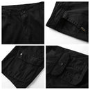 Military Shorts Men Summer Combat Mens Cargo Shorts Cotton Breathable Multi-pocket Short Trouser Male short
