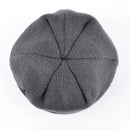 Unisex beanies women knitted wool Skullies caps Plus velvet warm bone Hip Hop cap winter hats for men