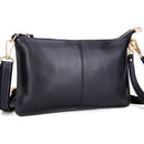 Women Genuine Leather Day Clutches Candy Shoulder Bags Women Crossbody Bags Small Clutch Bags