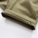 Summer Sports Cotton Pocket Handsome Elastic Sports Crotch Belt Cotton Shorts For Kids Baby Boys