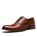 Genuine Leather Derby Shoes Men business dress shoes footwear Men's casual shoes classic
