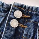 Womens Denim Pants Ladies Casual Clothes Female Loose Jeans Trousers Autumn Spring