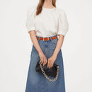 Belt Women's Simple And Leather Vintage Pin Buckle Wide Belt For Women Casual Belts