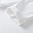 Cotton Boys Summer Clothes Set Birthday Dress White Infant Outfit Hat Rompers Bib Shorts