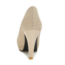 Shoes Woman Pumps Luxury Heeled Wedding Party Shoe Female Spring Autumn