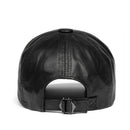 Genuine Leather Caps For Men Sewing Soft Thin Hats
